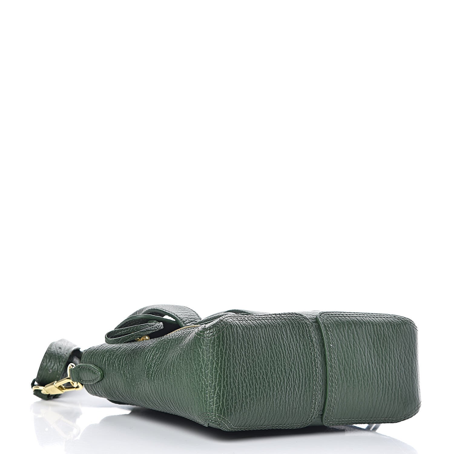 3.1 Phillip Lim 3.1 Textured Calfskin Mini Pashli Satchel Jade 4 of 11