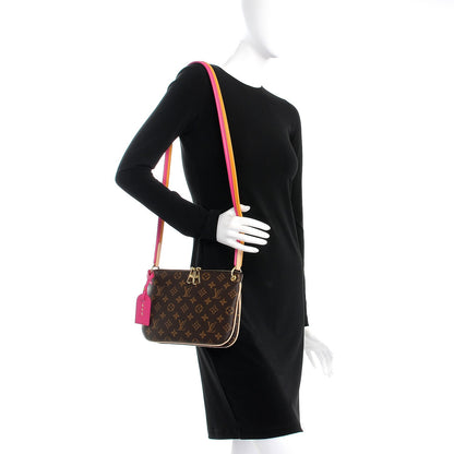 Louis Vuitton Monogram Lorette 2 of 8
