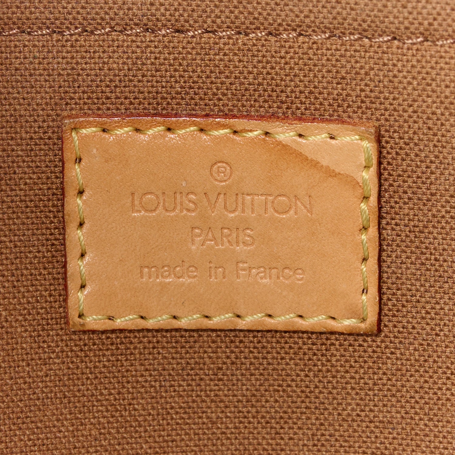 Louis Vuitton Monogram Popincourt 6 of 10