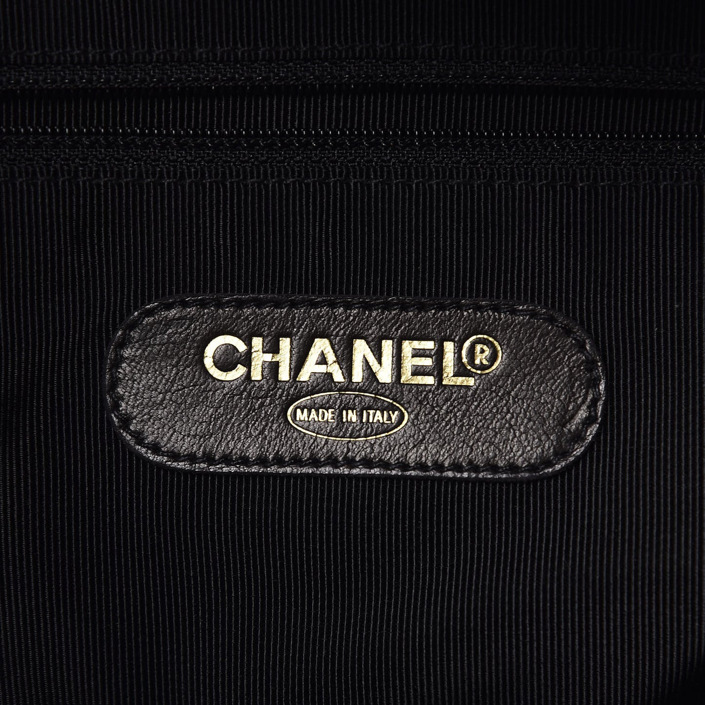 Caviar XL Weekender Bag Black