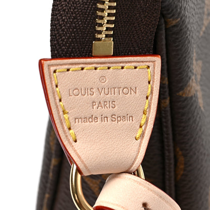Louis Vuitton Monogram Pochette Accessories NM 5 of 7
