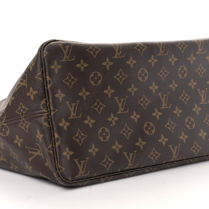 Louis Vuitton Monogram Neo Neverfull GM Pivoine 8 of 9