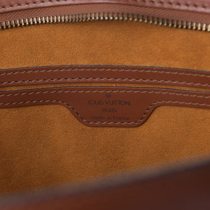 Louis Vuitton Epi Saint Jacques PM Fawn 7 of 9