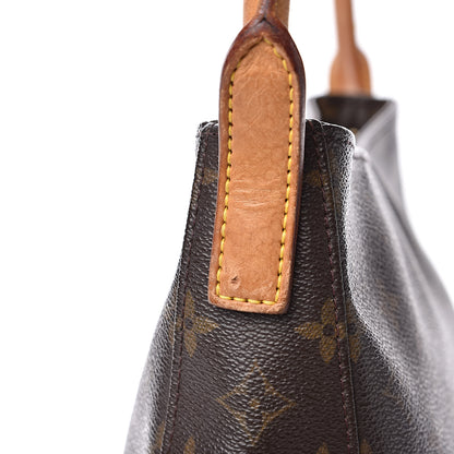Louis Vuitton Monogram Looping GM 12 of 14