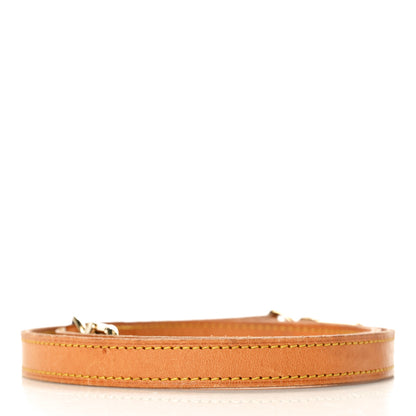 Louis Vuitton Vachetta 16mm Adjustable Shoulder Strap 2 of 3