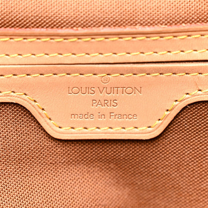 Louis Vuitton Monogram Montsouris GM Backpack 6 of 14
