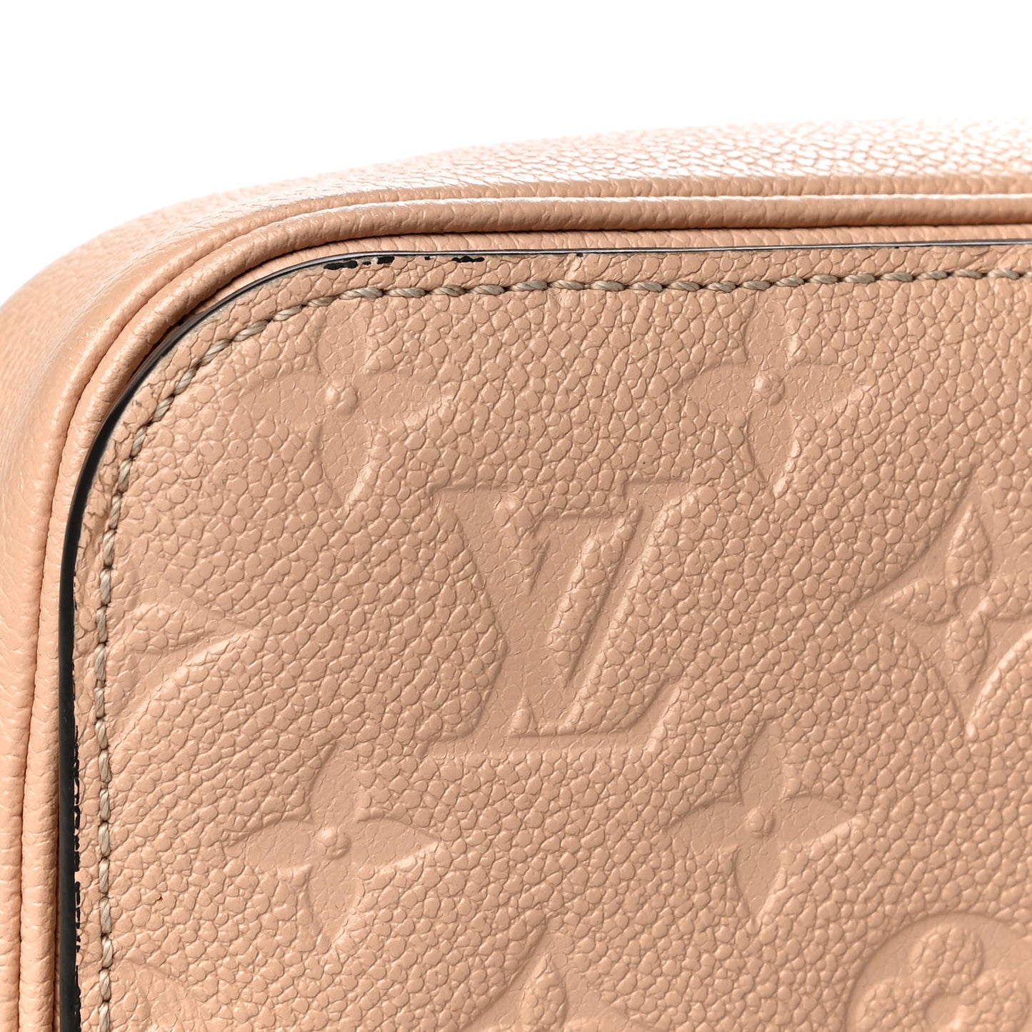 Empreinte Pochette Metis Beige Rose Creme