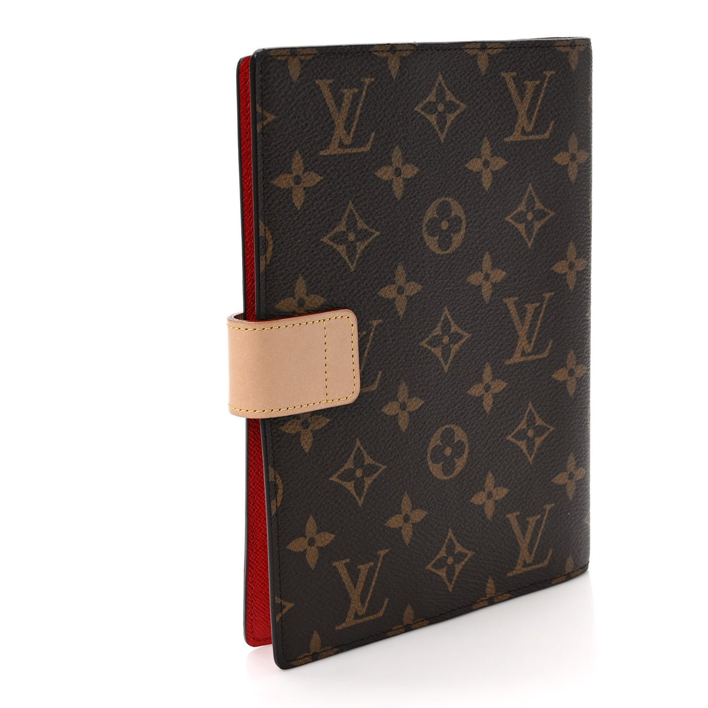 Monogram Paul Notebook Cover MM