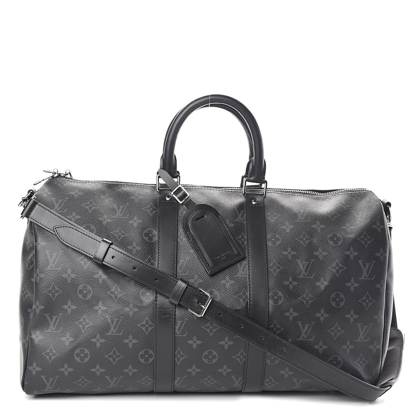 Monogram Eclipse Keepall Bandouliere 45