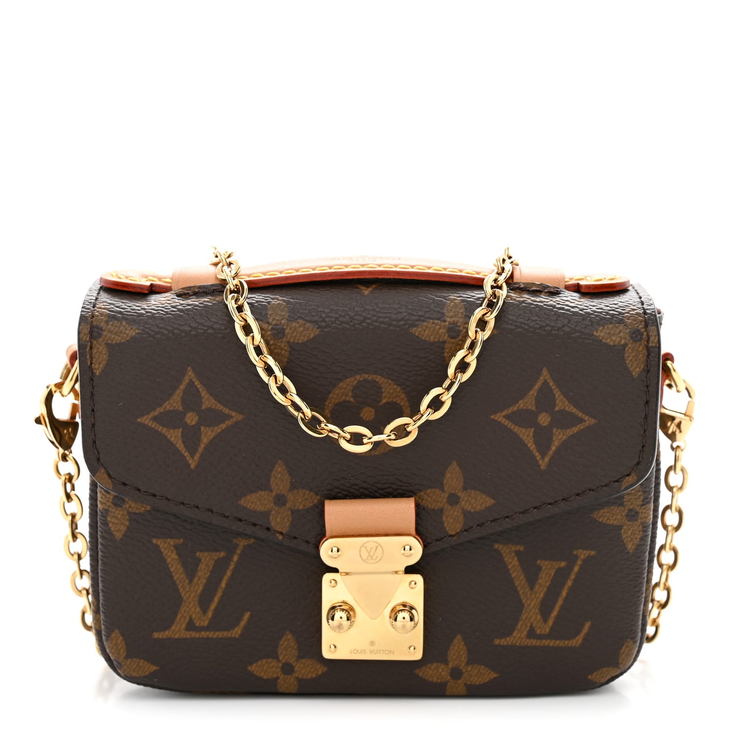 Monogram Micro Metis
