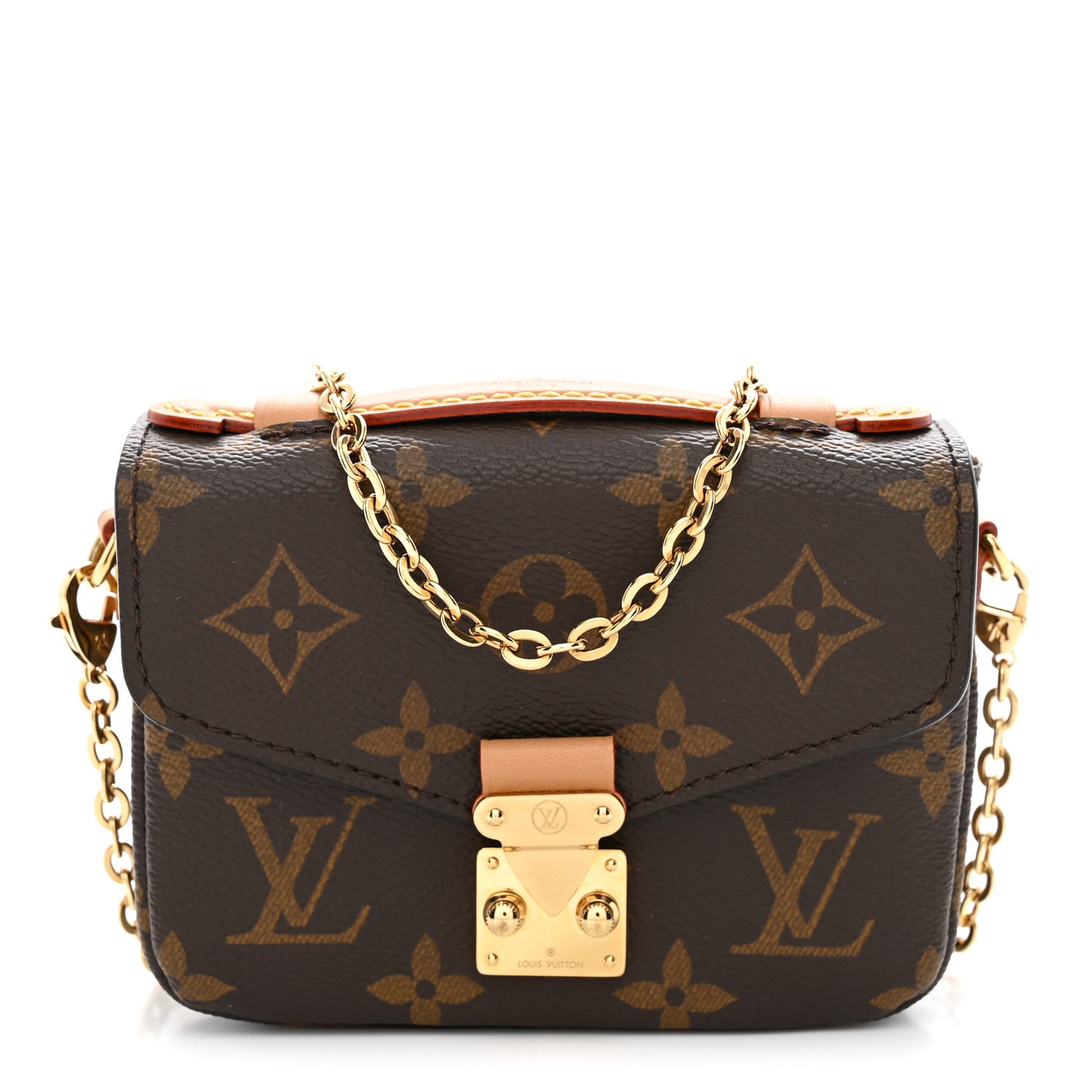 Louis Vuitton Monogram Micro Metis 1 of 11