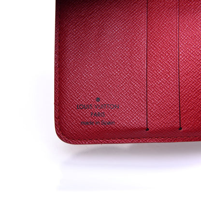 Louis Vuitton Monogram Cerises Compact Zippe Wallet 8 of 10