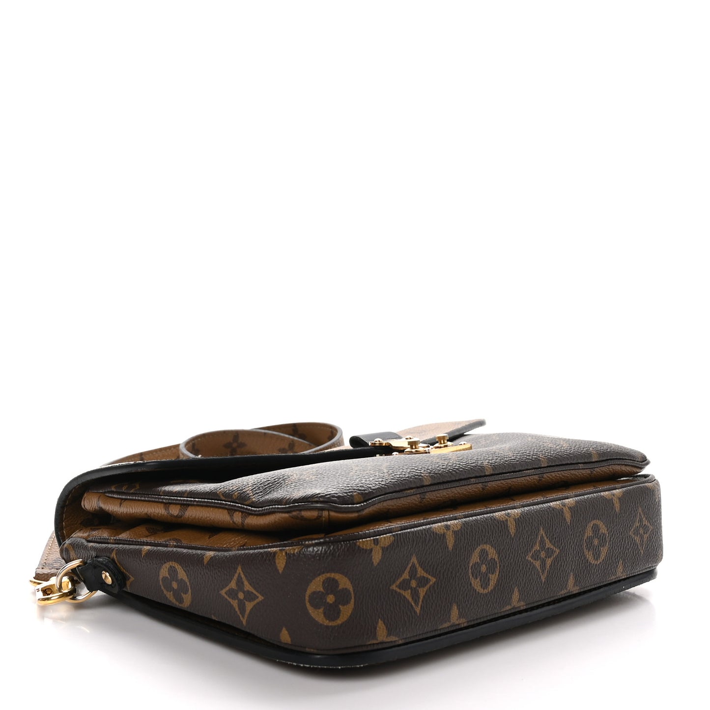 Reverse Monogram Pochette Metis