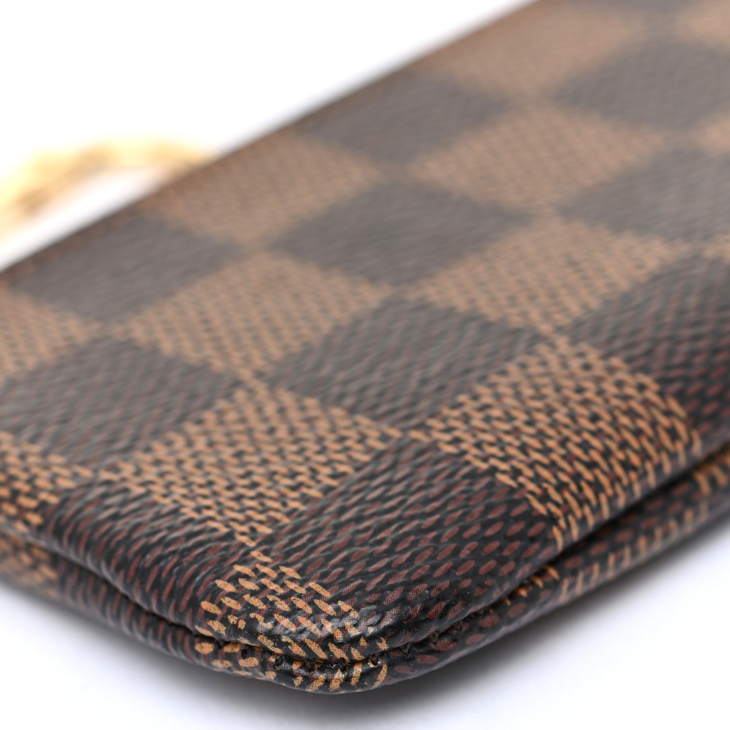Louis Vuitton Damier Ebene Key Pouch 7 of 8