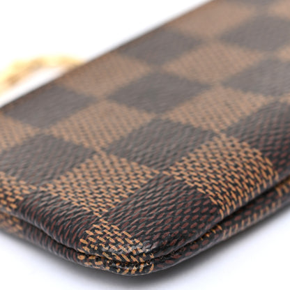 Louis Vuitton Damier Ebene Key Pouch 7 of 8