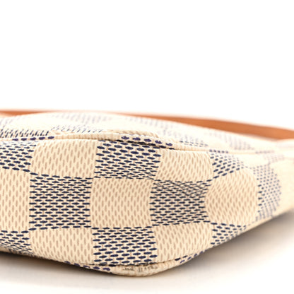 Louis Vuitton Damier Azur Pochette Accessories 12 of 12