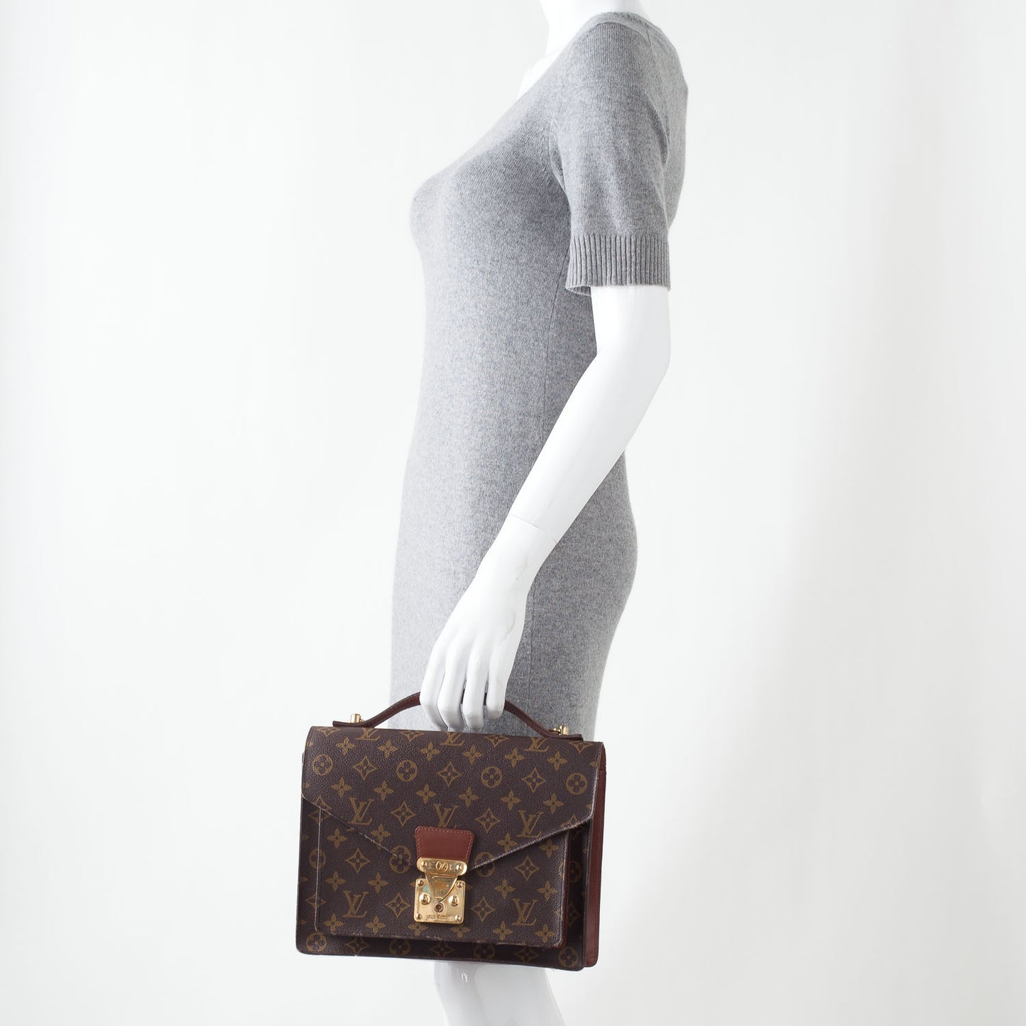 Monogram Monceau 28