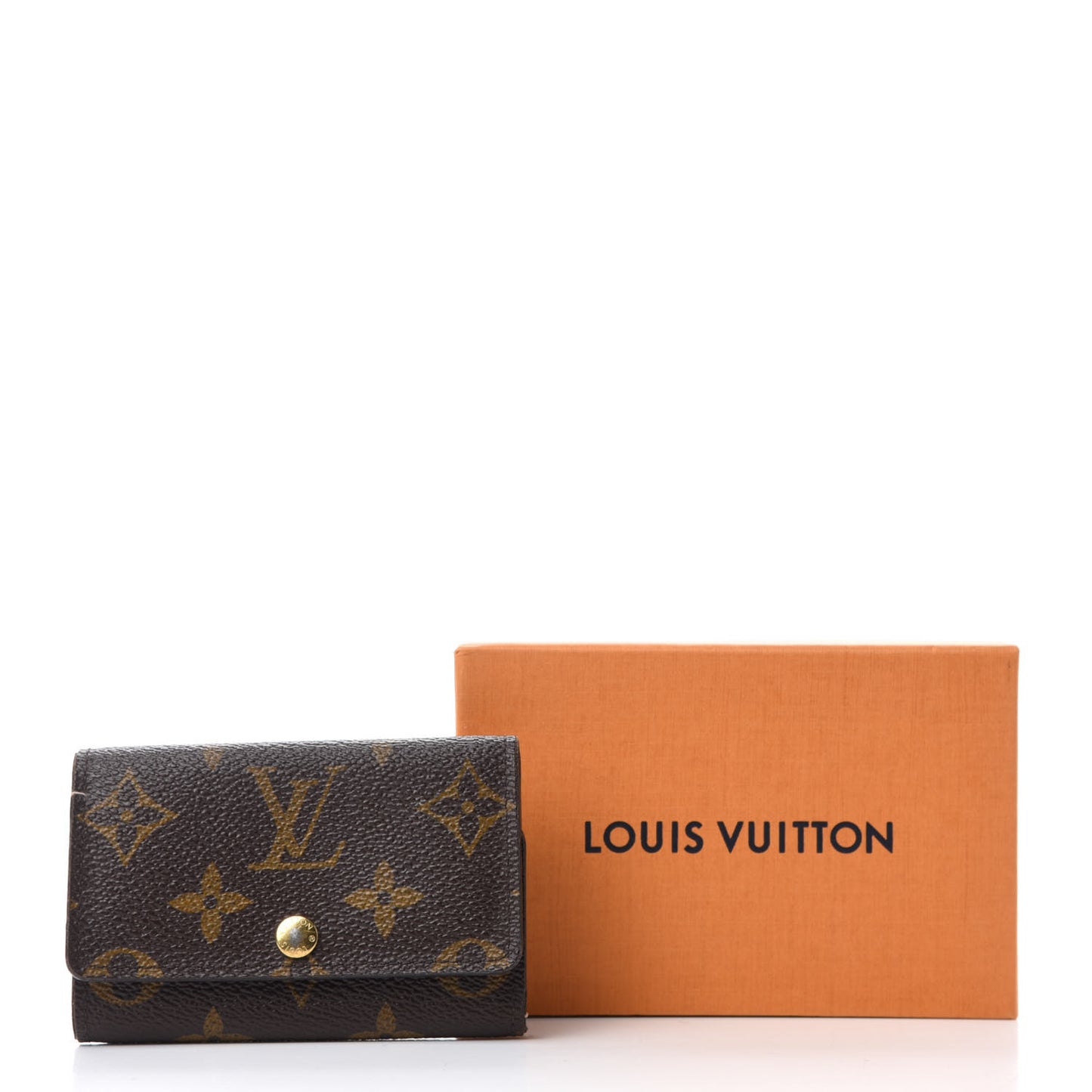 Monogram 6 Key Multicles Holder