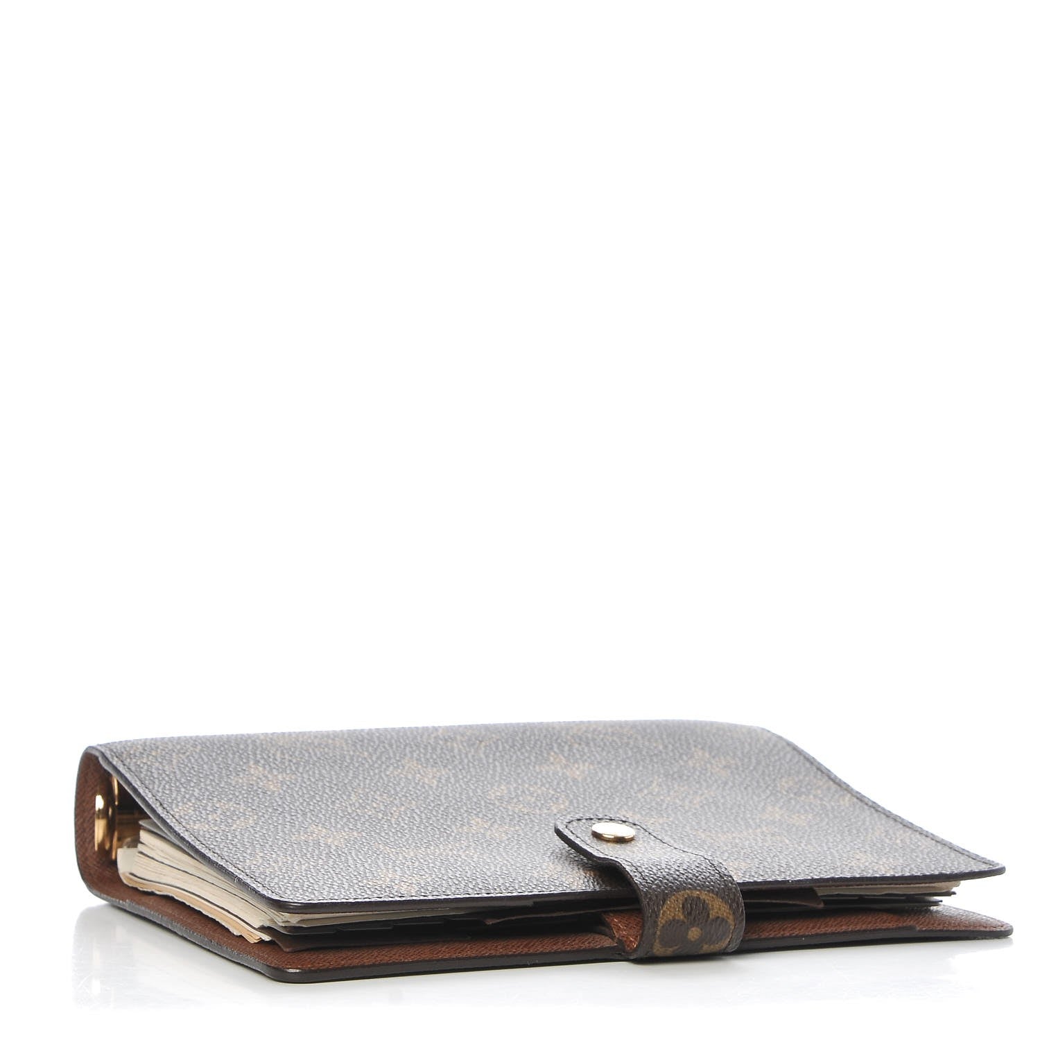 Louis Vuitton Monogram Medium Ring Agenda Cover 4 of 8