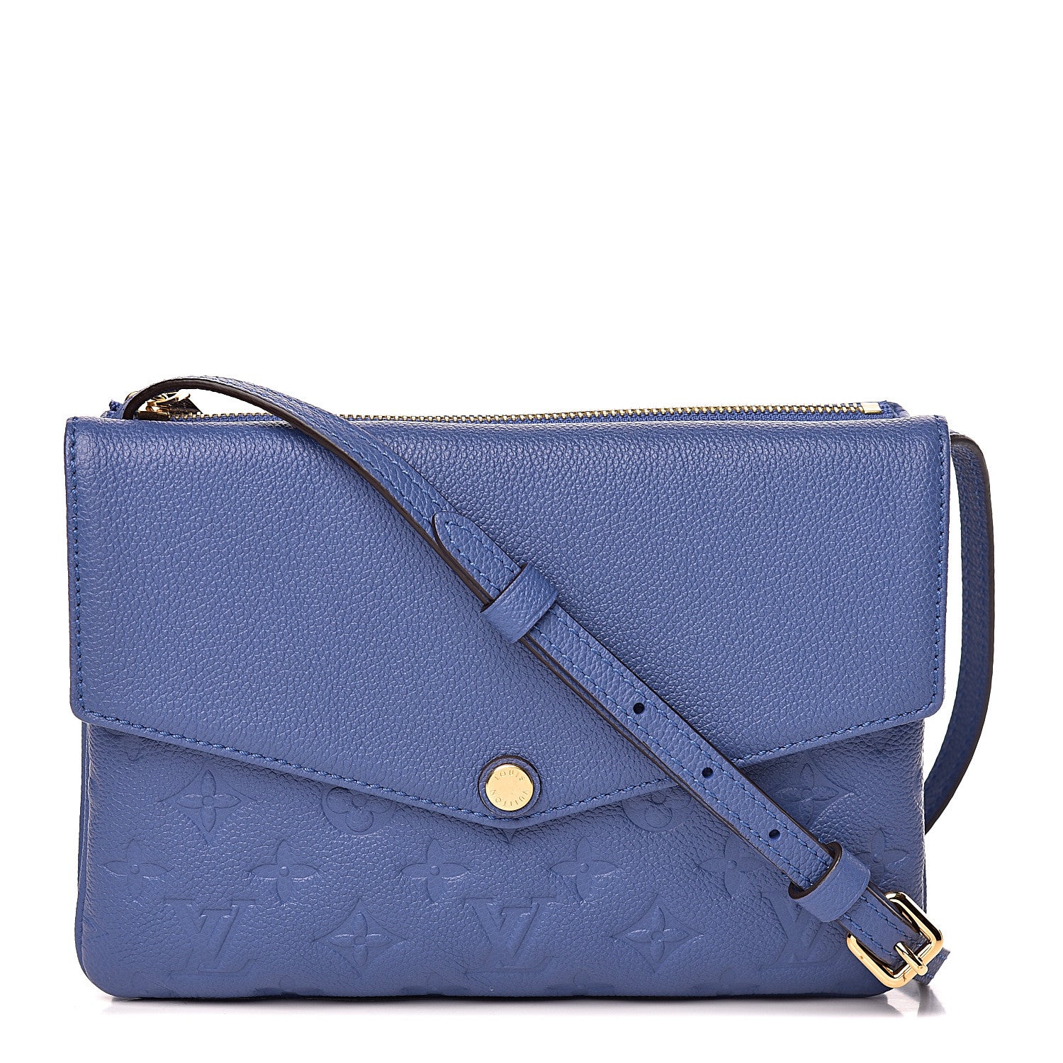 Louis Vuitton Empreinte Twice Denim 1 of 10
