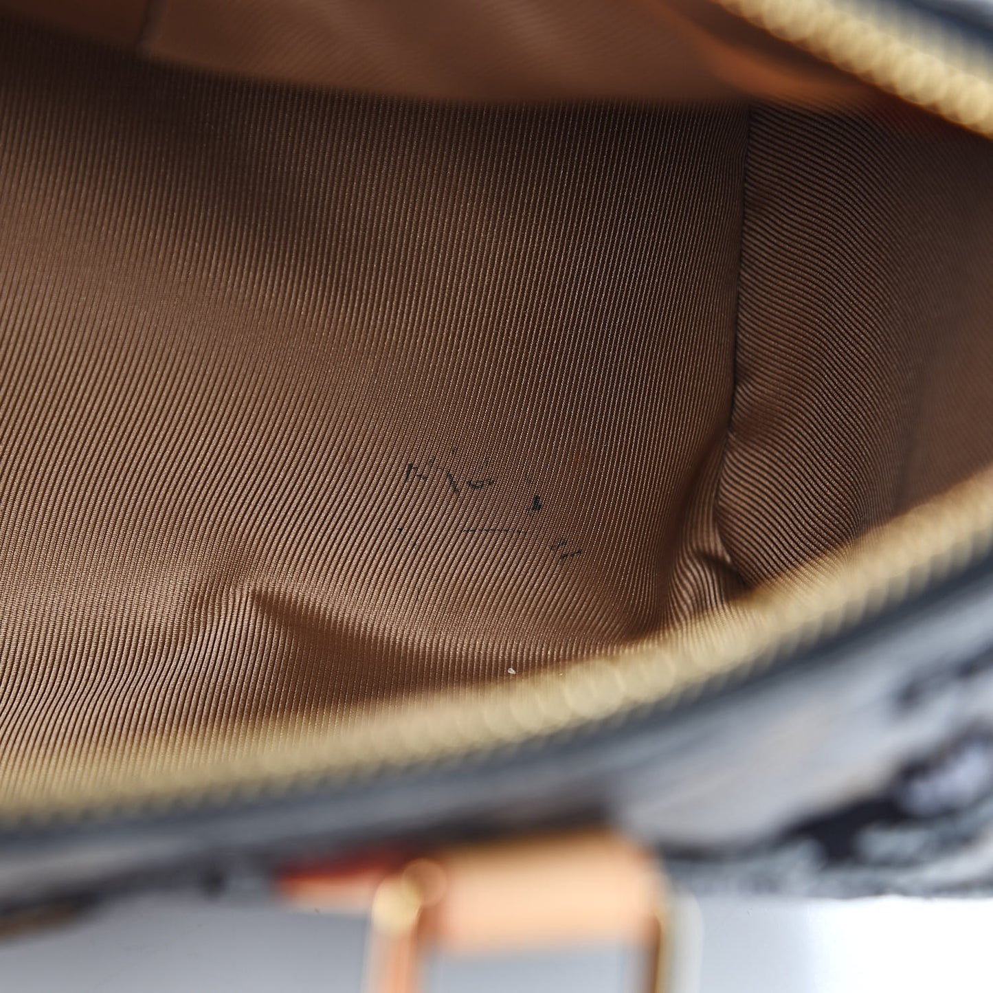 Monogram Fleur De Jais Sequins Speedy 30