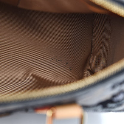 Louis Vuitton Monogram Fleur De Jais Sequins Speedy 30 8 of 16