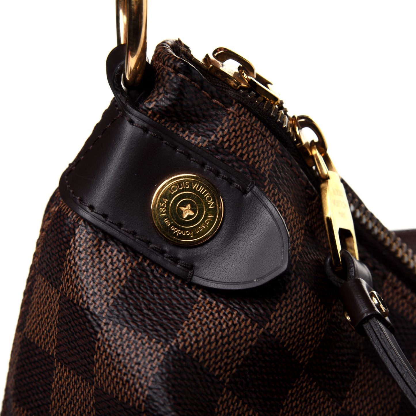 Damier Ebene Duomo Hobo