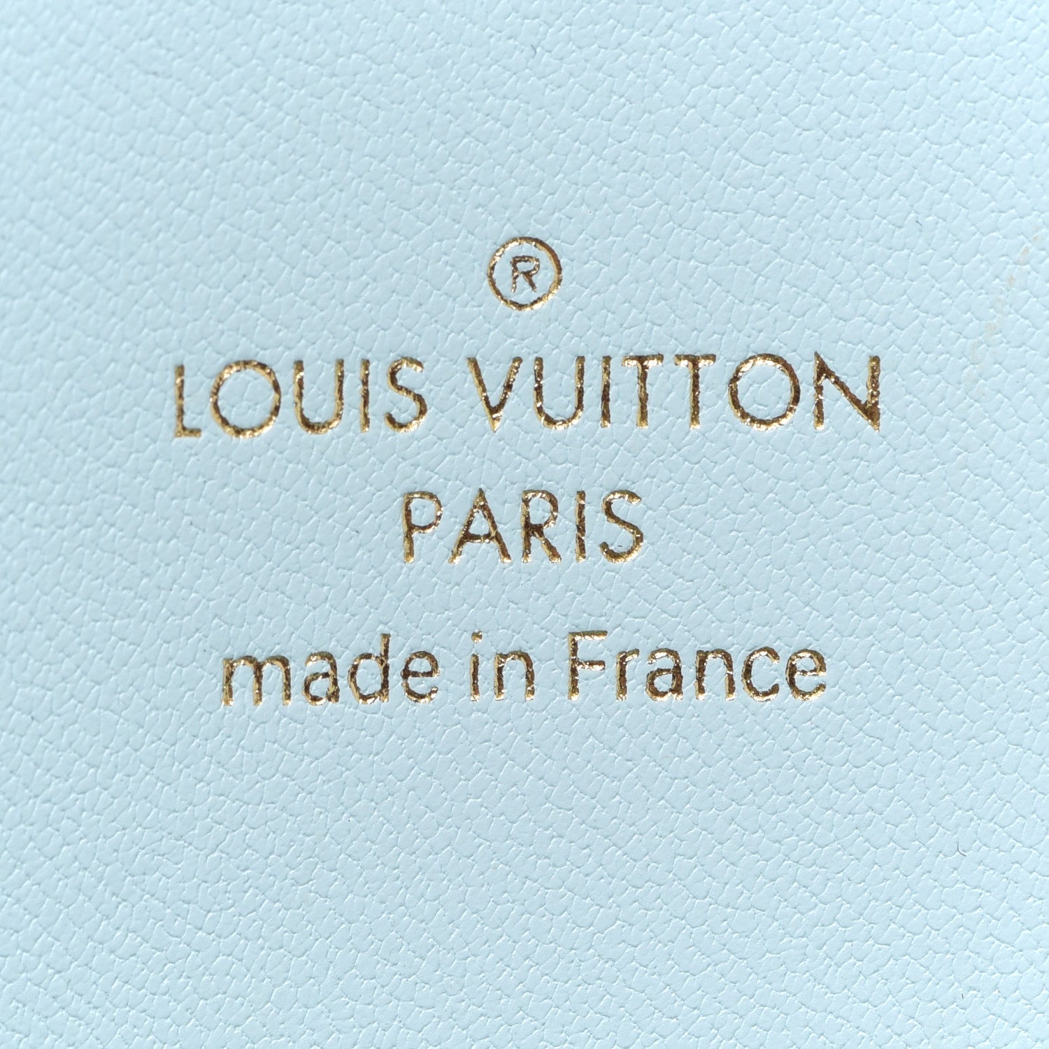 Louis Vuitton Monogram Giant By The Pool Medium Kirigami Pochette Insert Blue 6 of 7