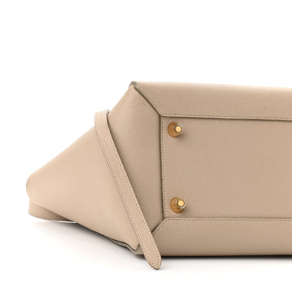 Celine Grained Calfskin Mini Belt Bag Light Taupe 13 of 14