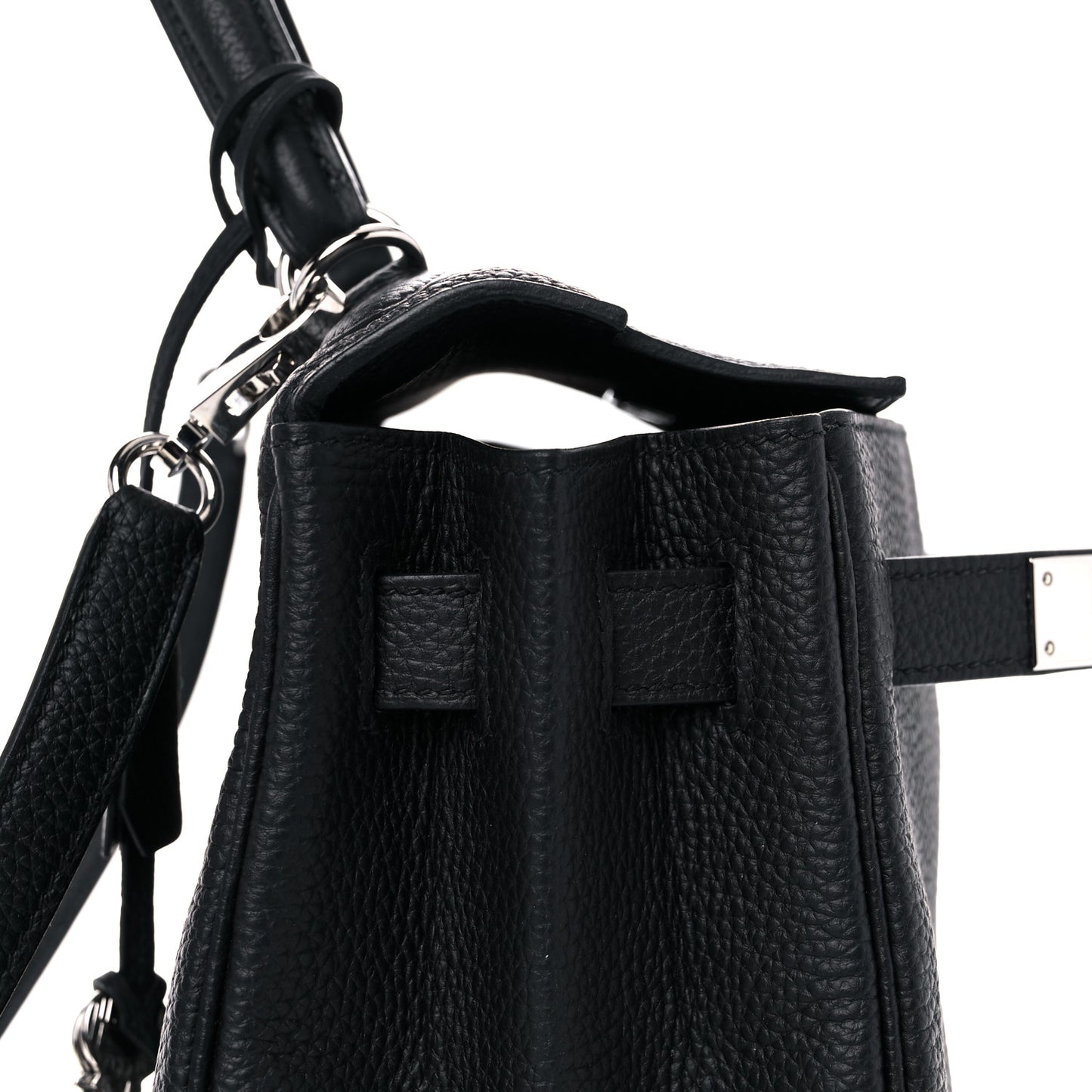 Togo Kelly Retourne 28 Black