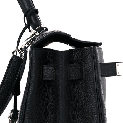 Hermes Togo Kelly Retourne 28 Black 14 of 36