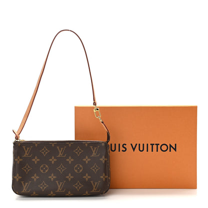 Louis Vuitton Monogram Pochette Accessories NM 10 of 10