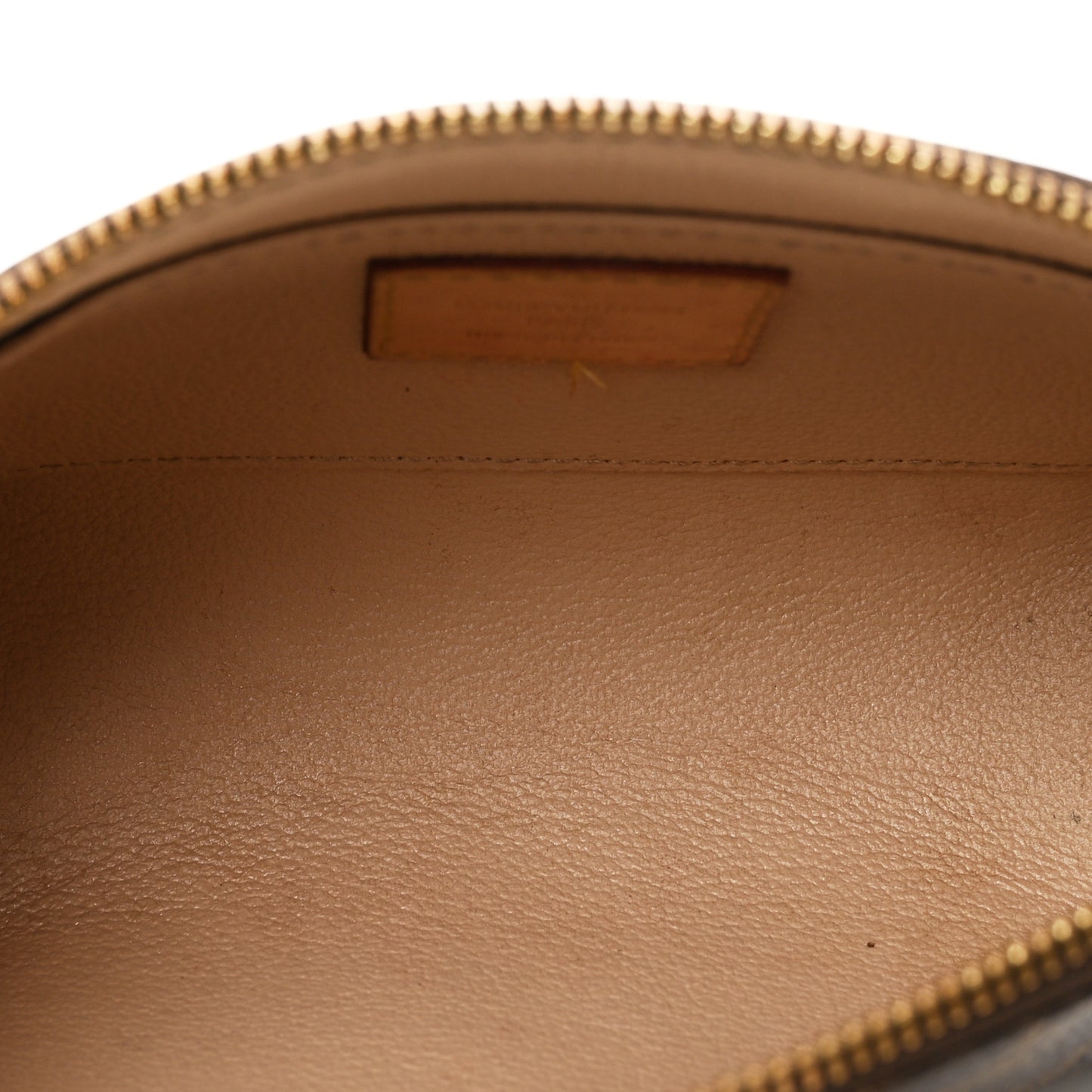 Monogram Cosmetic Pouch