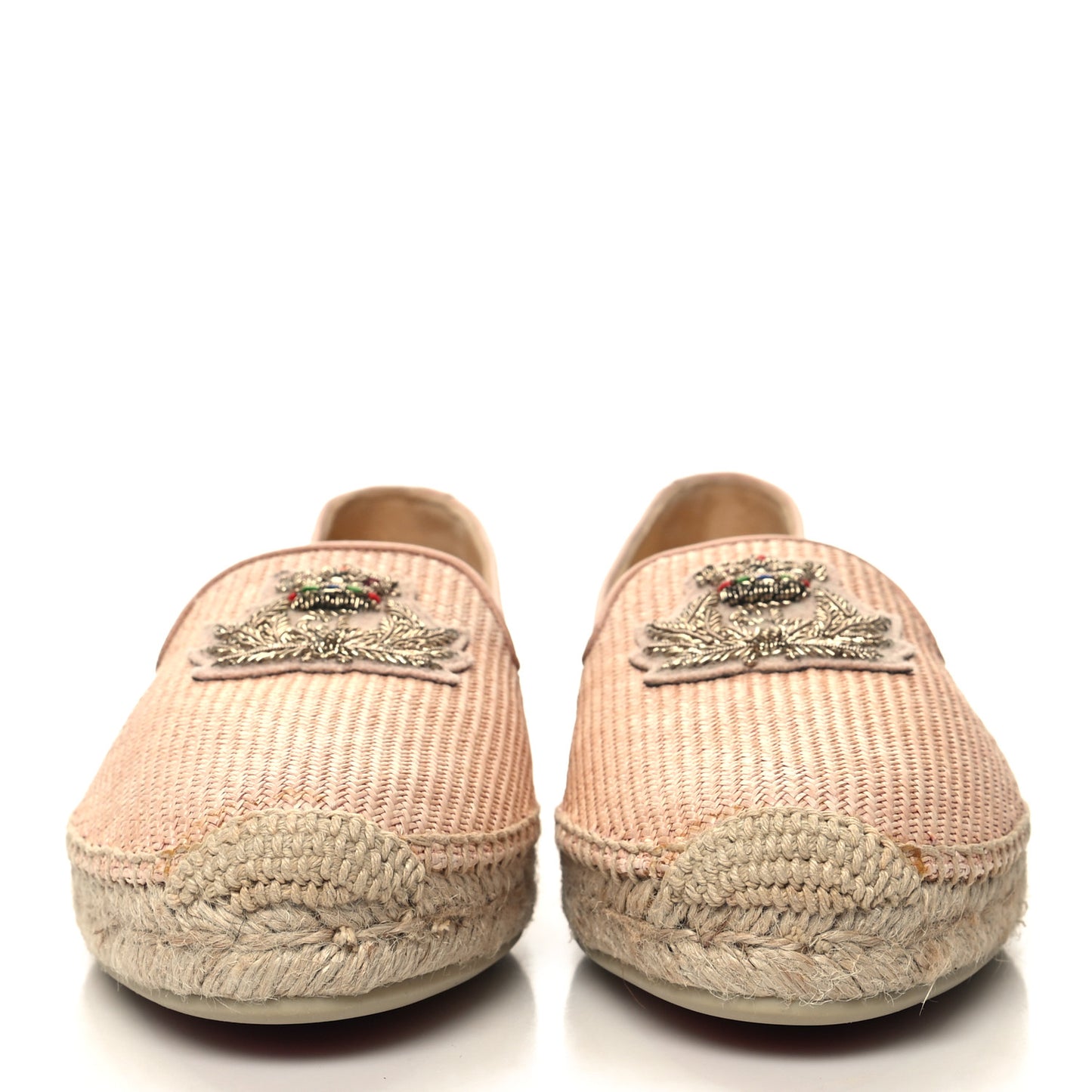 Nanou Orlato Donna Espadrilles 39 Paille Croisette