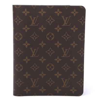 Louis Vuitton Monogram Desk Agenda Cover 1 of 6