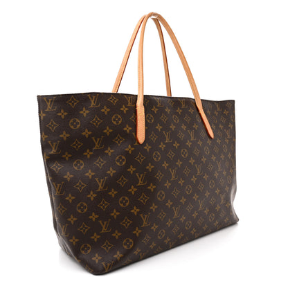 Louis Vuitton Monogram Raspail MM 3 of 17