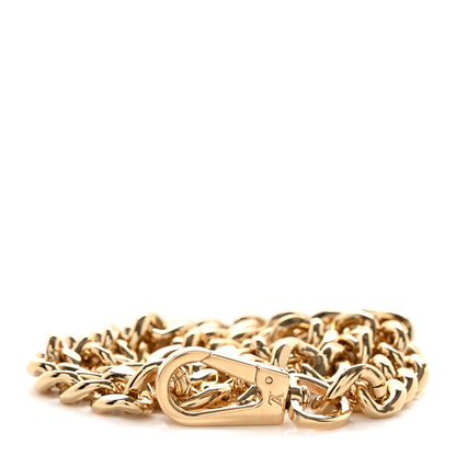 Louis Vuitton Chain Shoulder Strap Gold 1 of 3