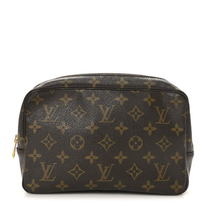 Louis Vuitton Monogram Trousse Toilette 23 1 of 7