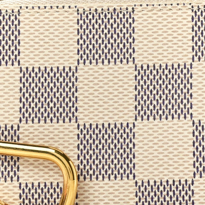 Louis Vuitton Damier Azur Key Pouch 7 of 8