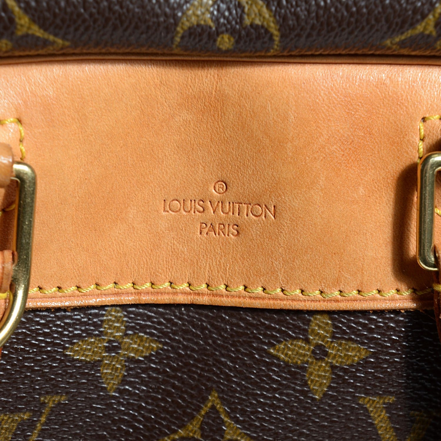 Louis Vuitton Monogram Deauville 8 of 8