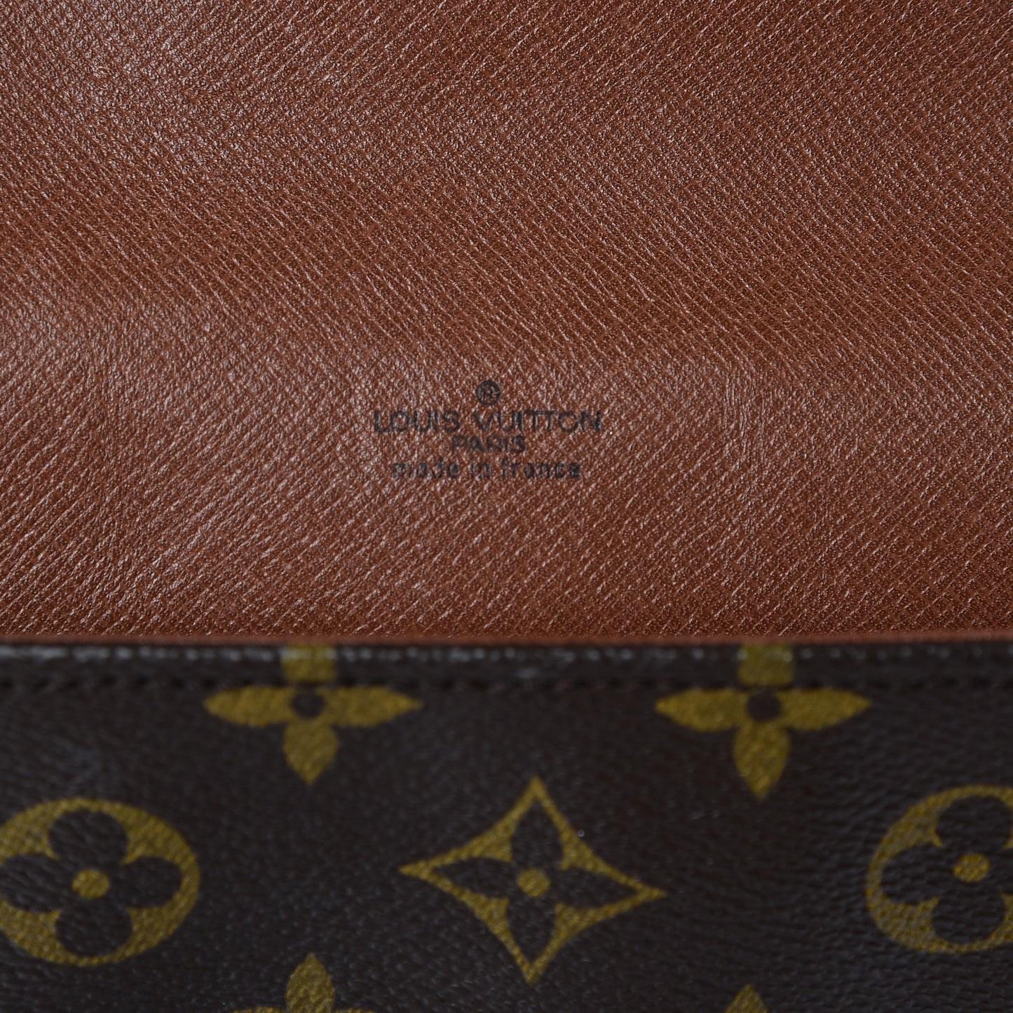Monogram Chantilly GM