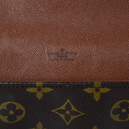 Louis Vuitton Monogram Chantilly GM 6 of 31