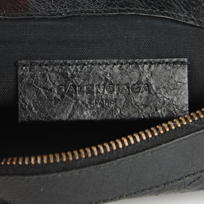 Balenciaga Agneau Classic Hardware Clip Black 5 of 7