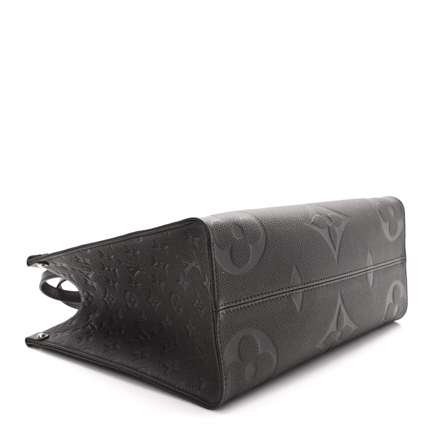 Empreinte Monogram Giant OnTheGo MM Chocolate