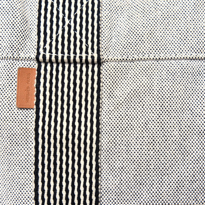 Hermes Canvas Herline Messenger Bag 6 of 11