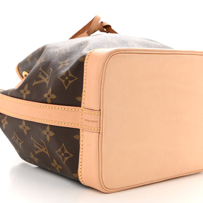 Louis Vuitton Monogram Noe BB 9 of 10