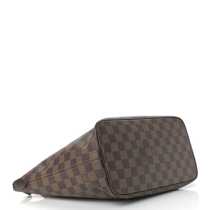 Louis Vuitton Damier Ebene Saleya PM 4 of 15
