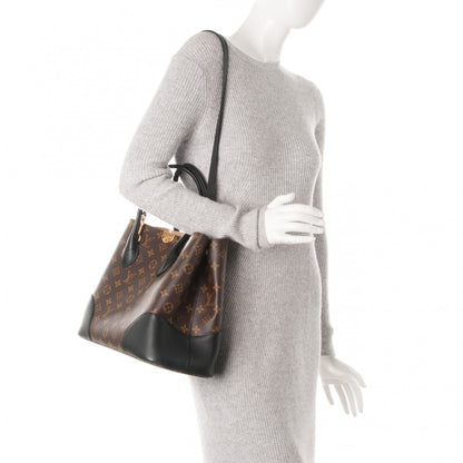 Louis Vuitton Monogram Flandrin Black 3 of 8