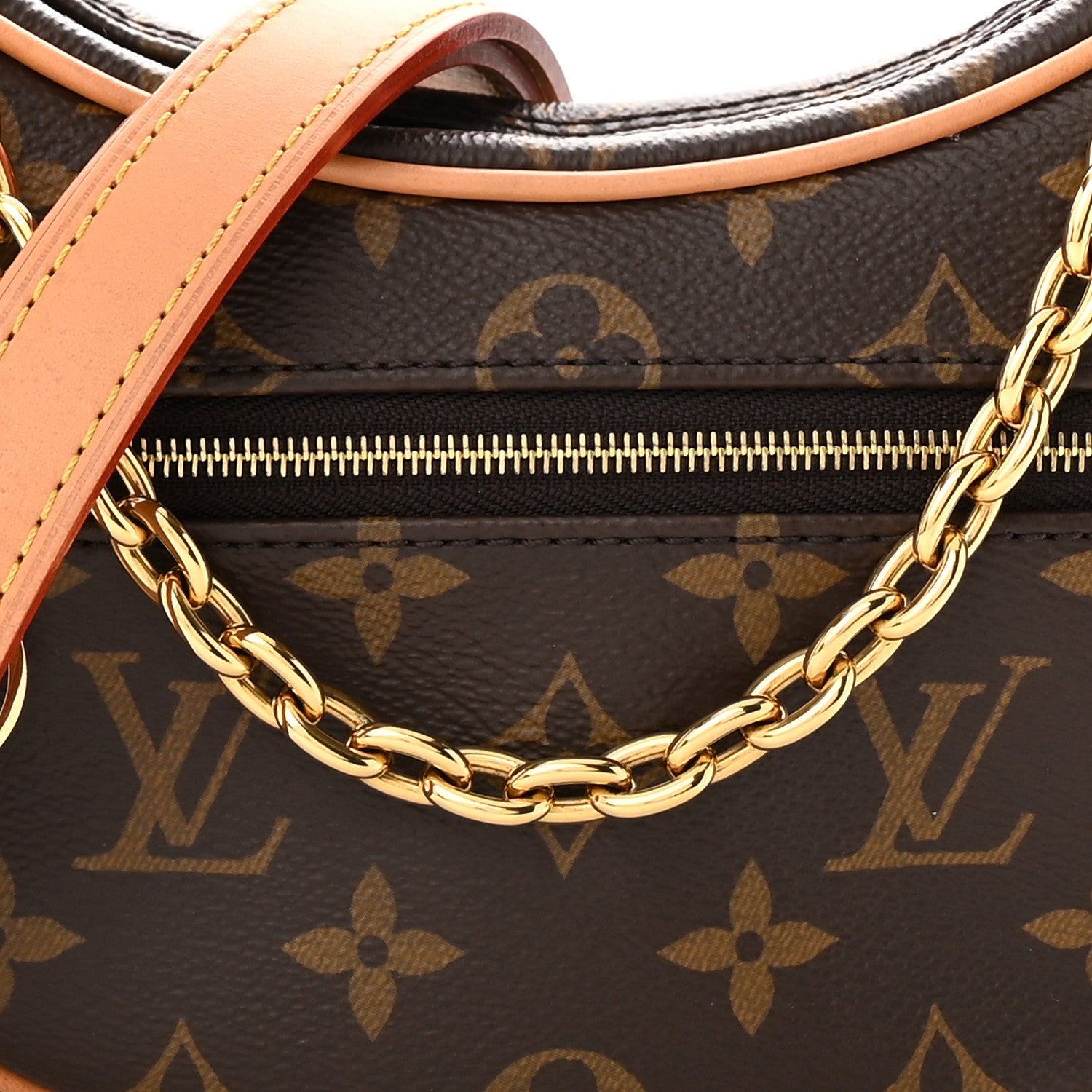 Louis Vuitton Monogram Loop 7 of 9