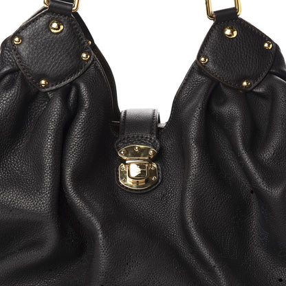 Louis Vuitton Mahina L Black 9 of 10